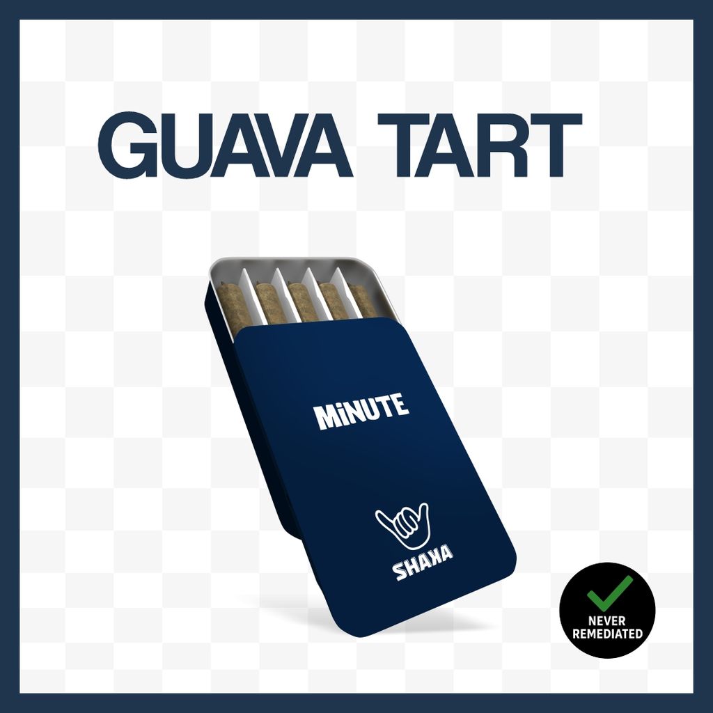 Guava Tart Gat
