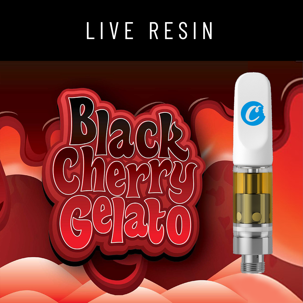 Black Cherry Gelato