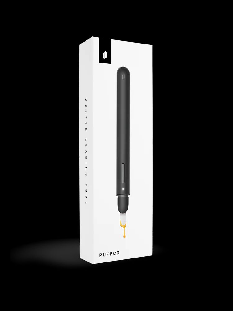 Puffco Hot Knife V2 Dab Tools, Onyx - image 3