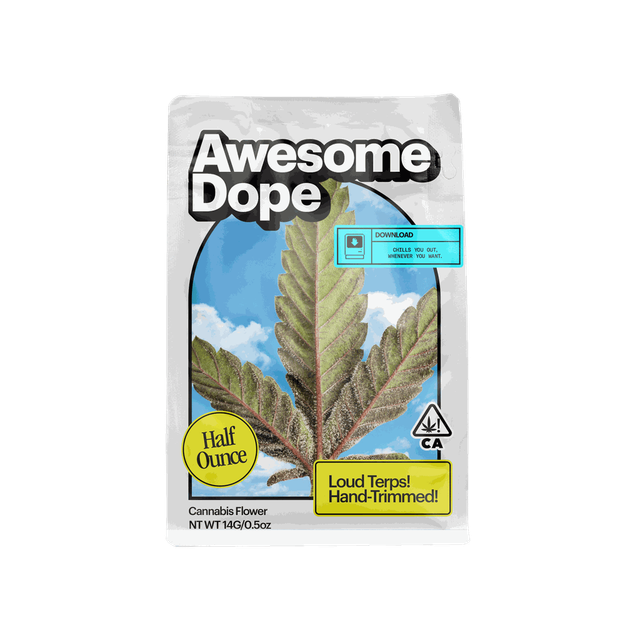 Cherry Lean Awesome Dope