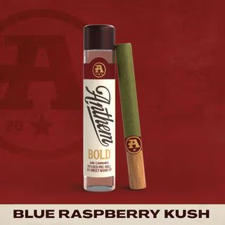 Blue Raspberry Kush