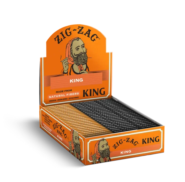 King Size Papers Zig Zag