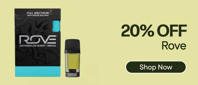20% OFF Rove