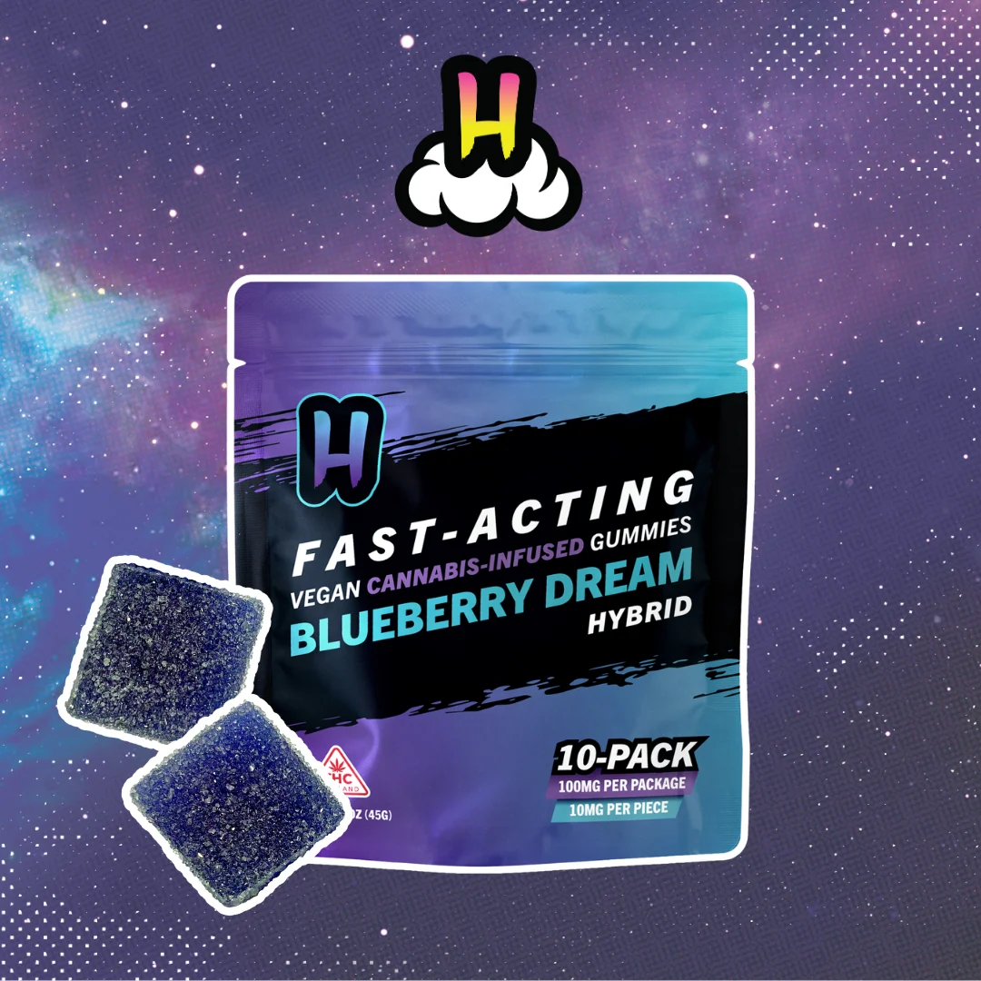 Blueberry Dream Hellavated