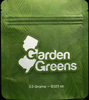 Moonbow X Gorilla Glue #4 | 3.5g Flower Garden Greens