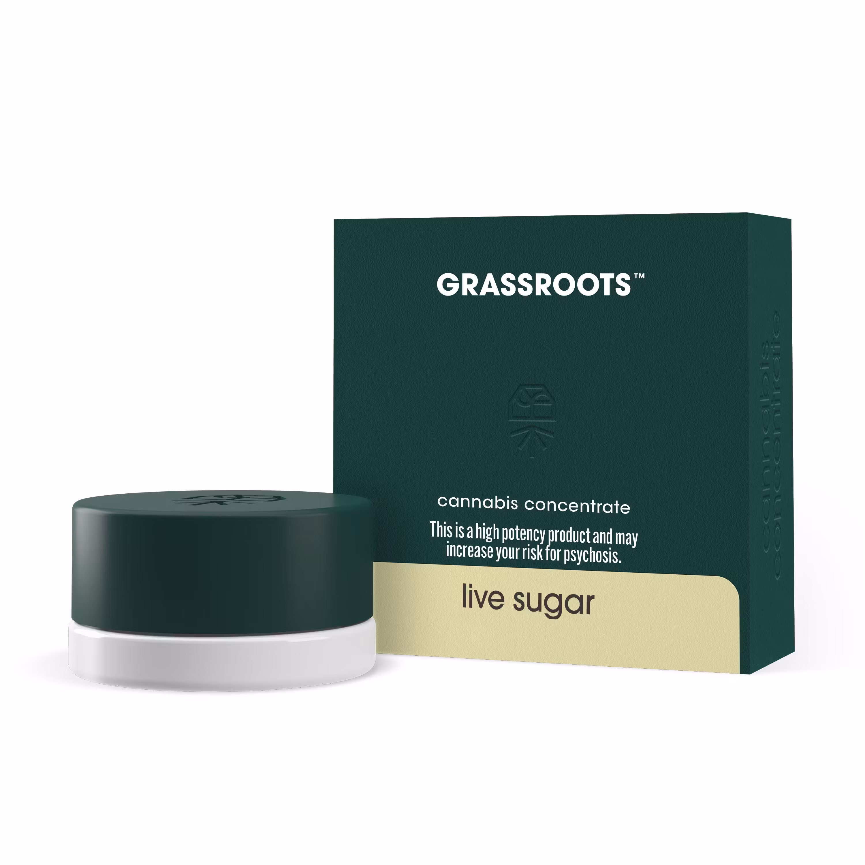 Mimosa x Kush Mints Grassroots Mimosa x Kush Mints Grassroots