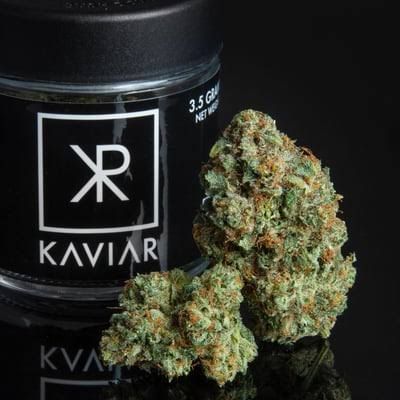 Lemon Fresh Kaviar