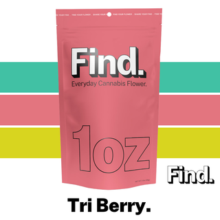 Tri Berry Find
