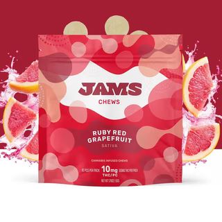 Ruby Red Grapefruit Jams