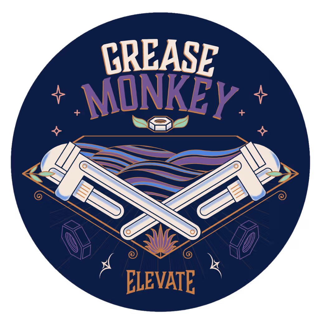 Grease Monkey  Elevate
