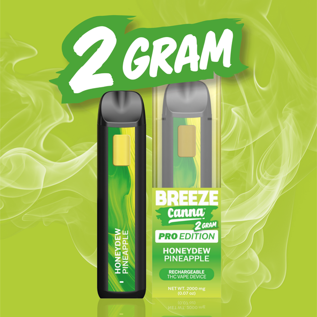 Honeydew Pineapple Breeze
