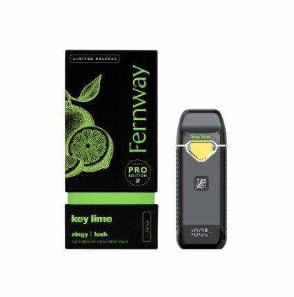 Flavor Line - Key Lime Fernway