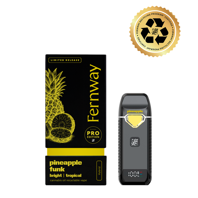 Flavor Line - Pineapple Funk Fernway
