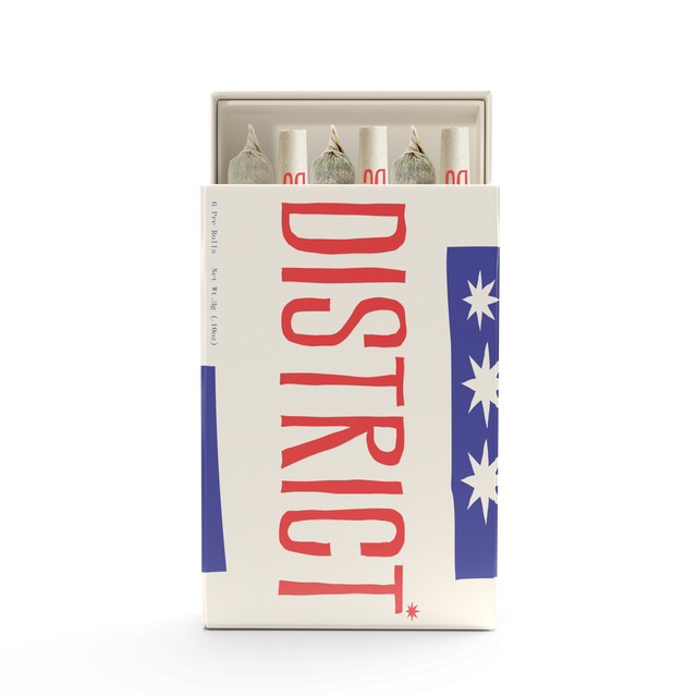 Zeroz District Cannabis