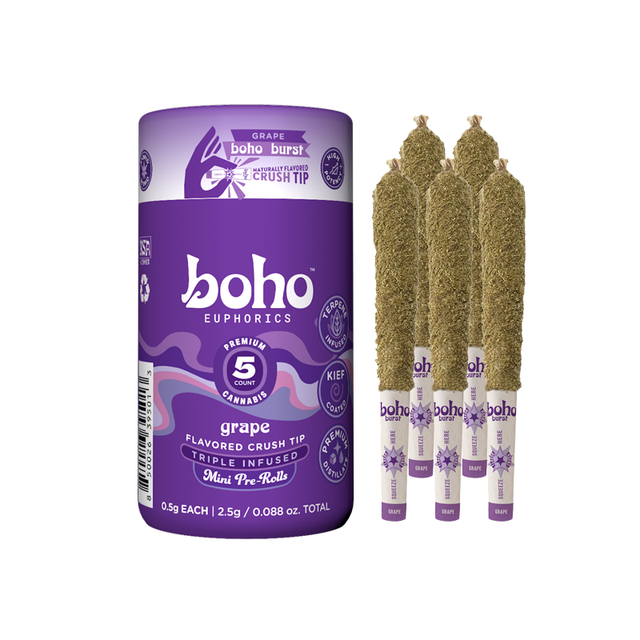 Boho Burst Grape Boho Euphorics Boho Burst Grape Boho Euphorics