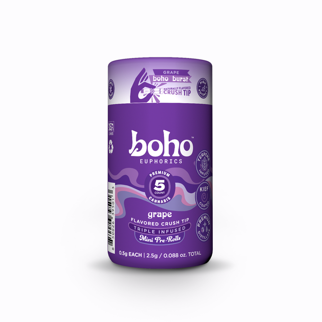 Boho Burst Grape Boho Euphorics Boho Burst Grape Boho Euphorics