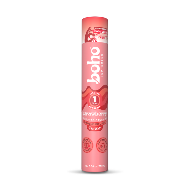 Boho Burst Strawberry Boho Euphorics Boho Burst Strawberry Boho Euphorics