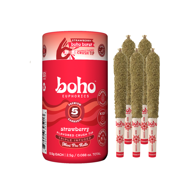 Boho Burst Strawberry Boho Euphorics Boho Burst Strawberry Boho Euphorics