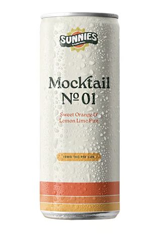 Mocktail No. 1 Orange Crush Sunnies