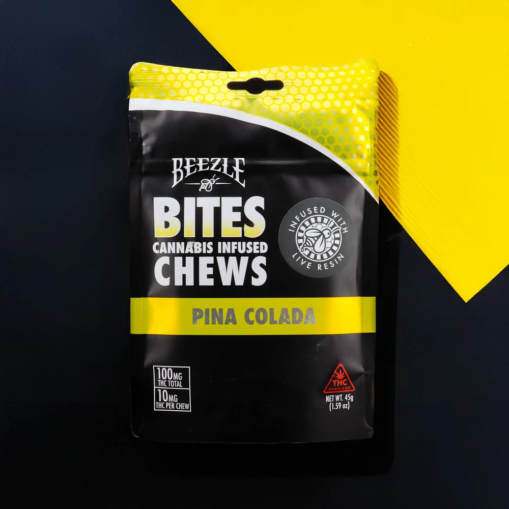 Pina Colada Live Resin Beezle