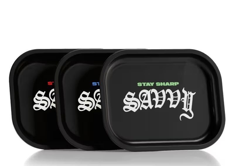 Savvy Rolling Tray Rolling Trays, Each