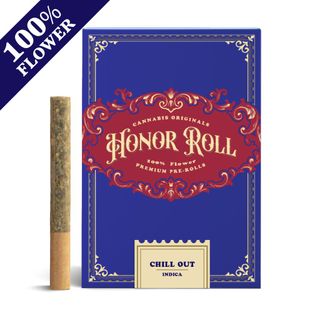 Chill Out - Indica Honor Roll