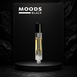The Creamery Cartridge MOODS Black
