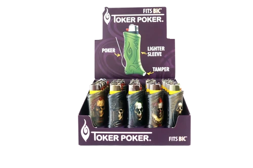 Toker Poker Halloween Special Edition Luv Buds