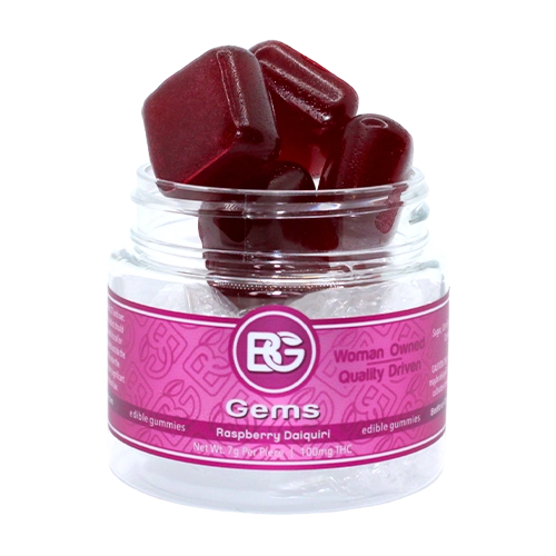 Raspberry Daquiri