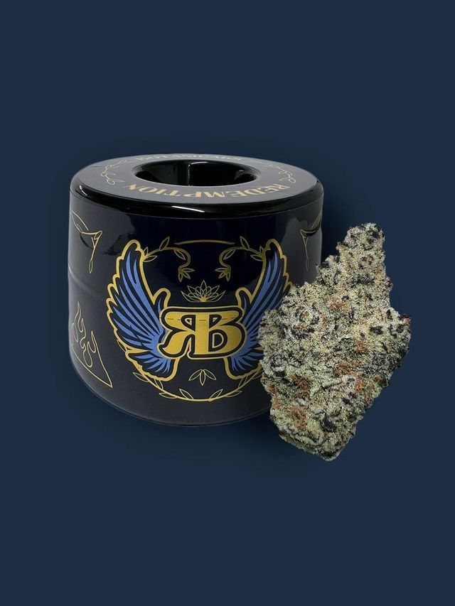 Bleu Fondue Redemption Botanicals 