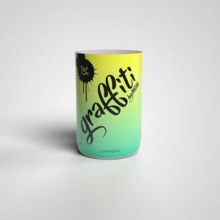 Sour Banana Sherbet #2 Graffiti