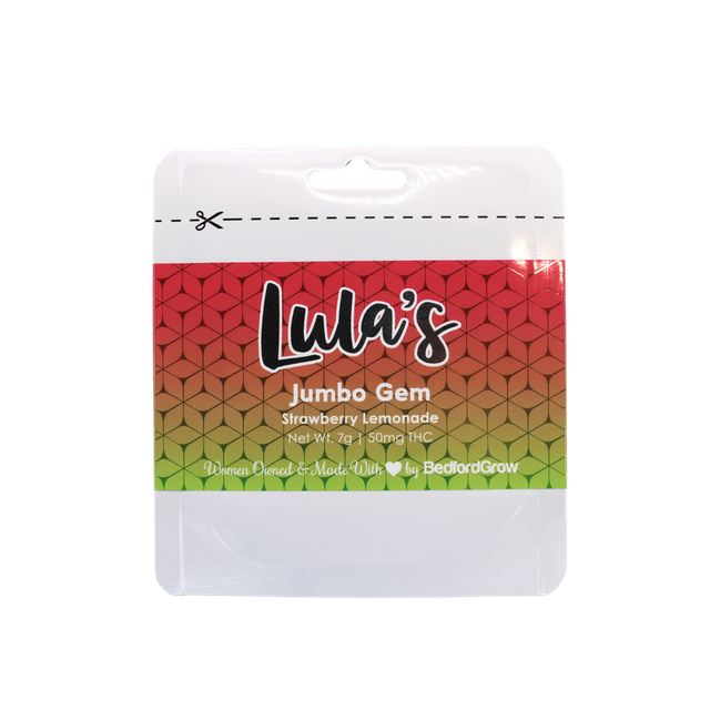 Raspberry Daquiri Gem Lula's Raspberry Daquiri Gem Lula's