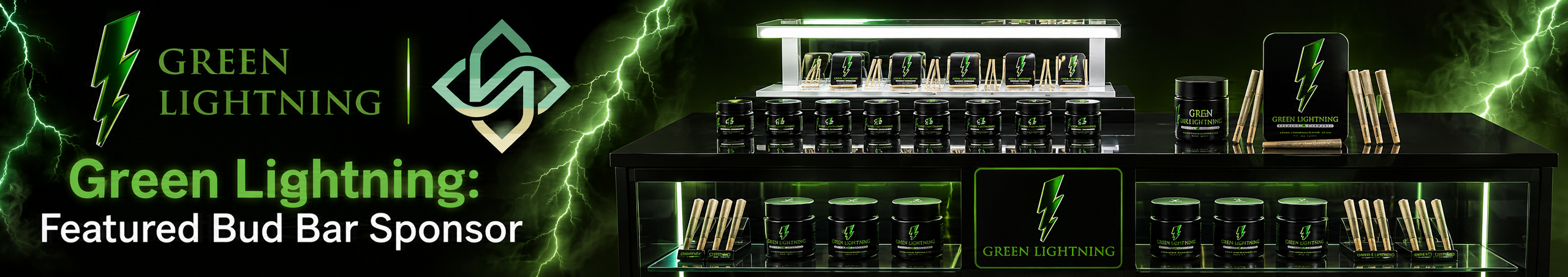 Cannabis Promo, Cannabis Sales, Cannabis Discounts, Cannabis on Sale, Green Lightning Bud Bar