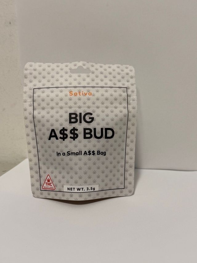 Sour Dubble Big A$$ Buds