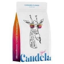 Lemon Pound Cake Candela