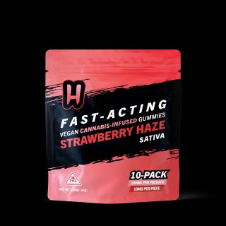 Strawberry Haze Hellavated