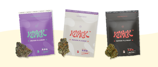 Cannabis Promo, Cannabis Sales, Cannabis Discounts, Cannabis on Sale, 50% Off | Select Knack 3.5g