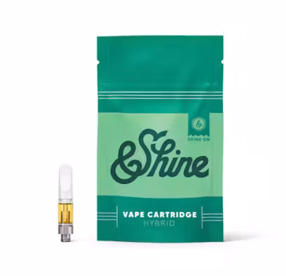 Orange Chill (High CBD) &Shine