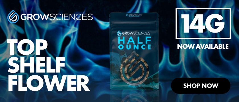 $40 Off Grow Sciences 14G