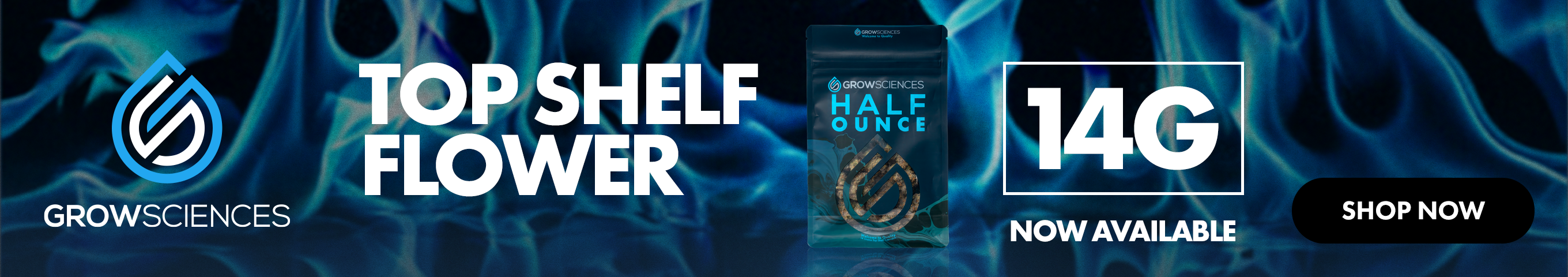 $40 Off Grow Sciences 14G
