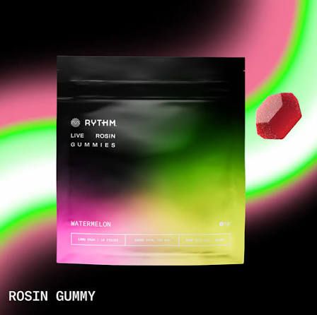 Watlermelon Solventless Rythm