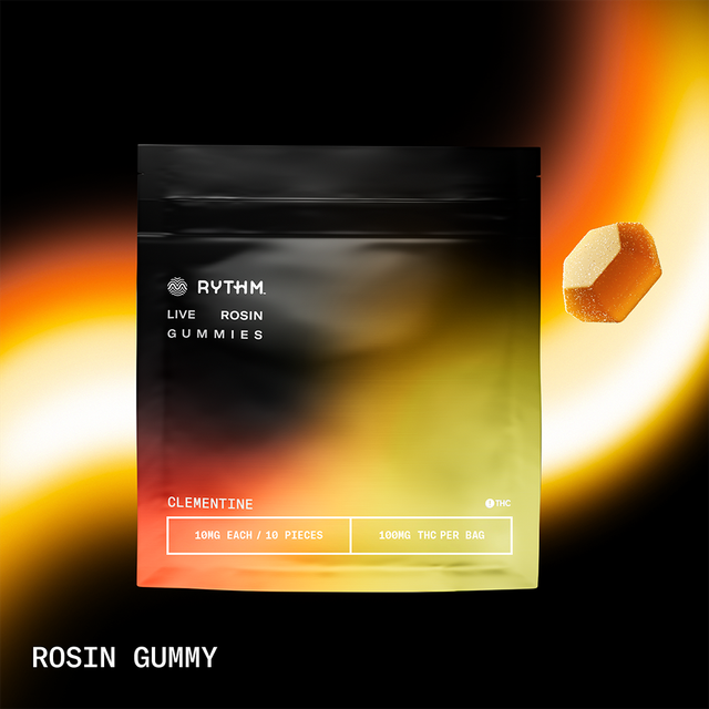 Clementine Solventless  Rythm