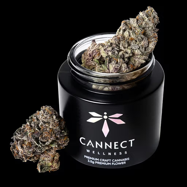 Winter Sunset Cannect Wellness