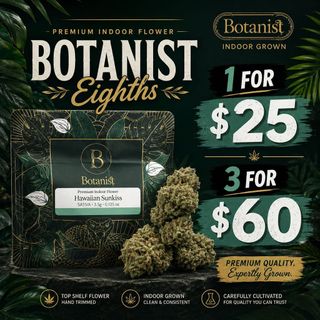 Gasoline Lollipop The Botanist