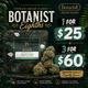 TTRS The Botanist TTRS The Botanist
