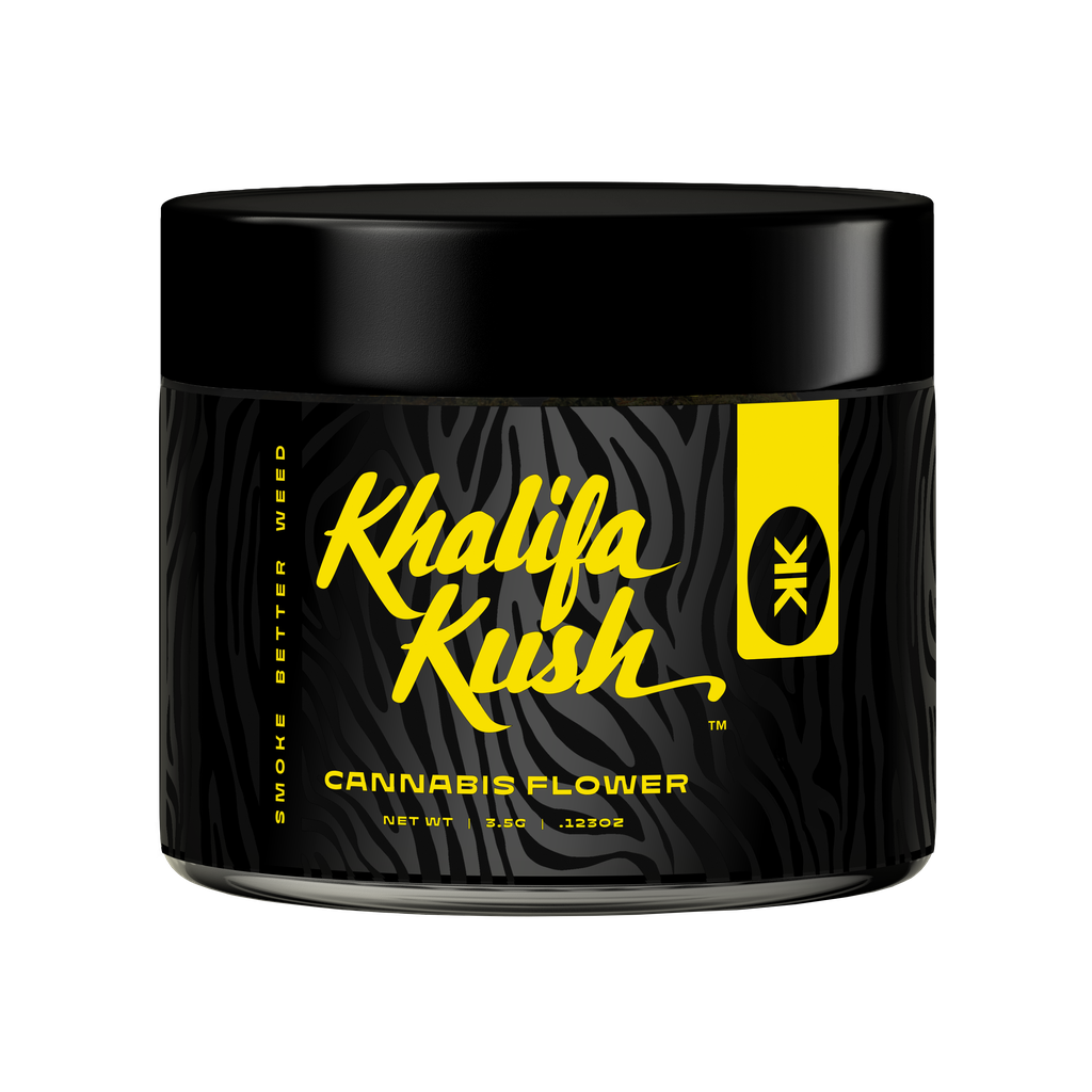 Khalifa Kush Flower