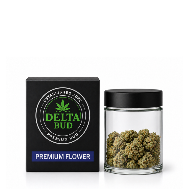 Strawnapple Delta Bud Company Strawnapple Delta Bud Company