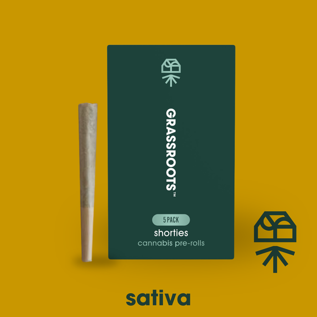 Shorties: PawPaw Grassroots