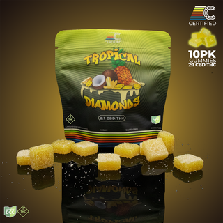 2:1 Tropical Gummy product