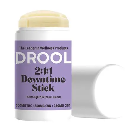 Downtime Stick 2:1:1 THC:CBN:CBD Drool